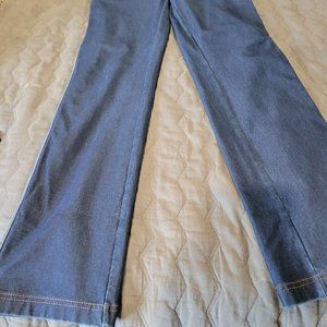 Lysse medium jean leggings